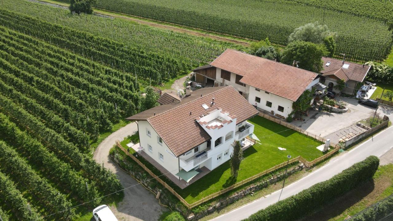 Gartnerhof Apartment Плаус Екстериор снимка