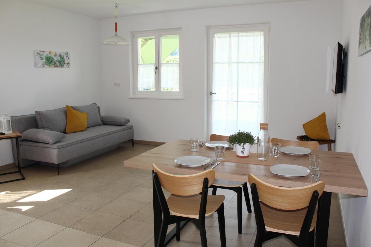 Gartnerhof Apartment Плаус Екстериор снимка