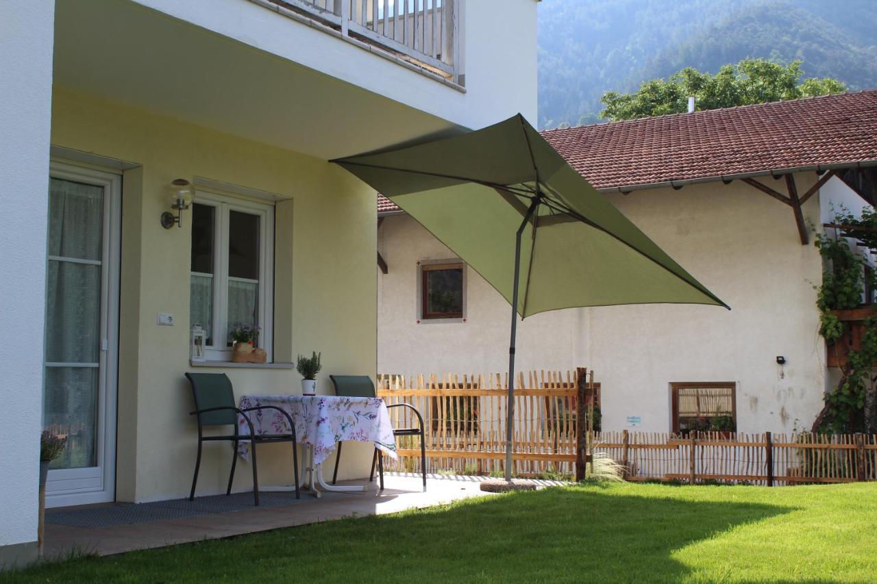 Gartnerhof Apartment Плаус Екстериор снимка